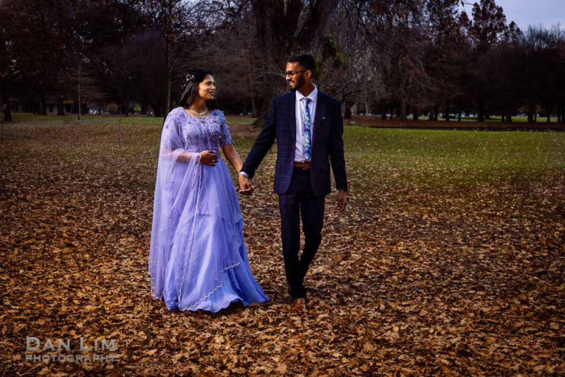 Engagement photography.