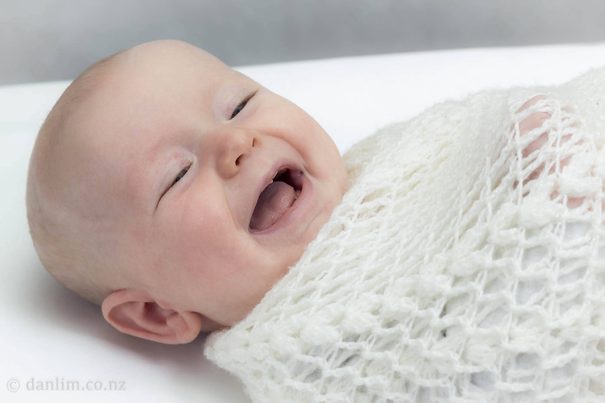 Newborn portrait